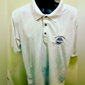 NFL 2007 Pro Bowl All Star Game Reebok Polo Size Large